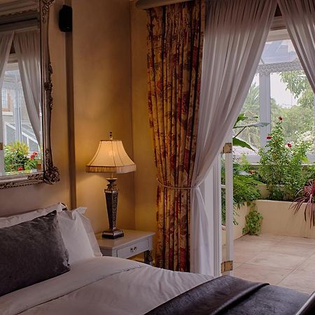 The Munro Boutique Hotel Johannesburgo Exterior foto