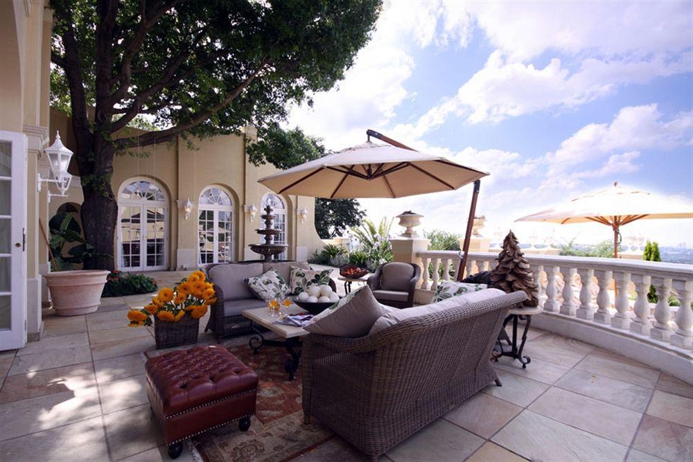 The Munro Boutique Hotel Johannesburgo Exterior foto