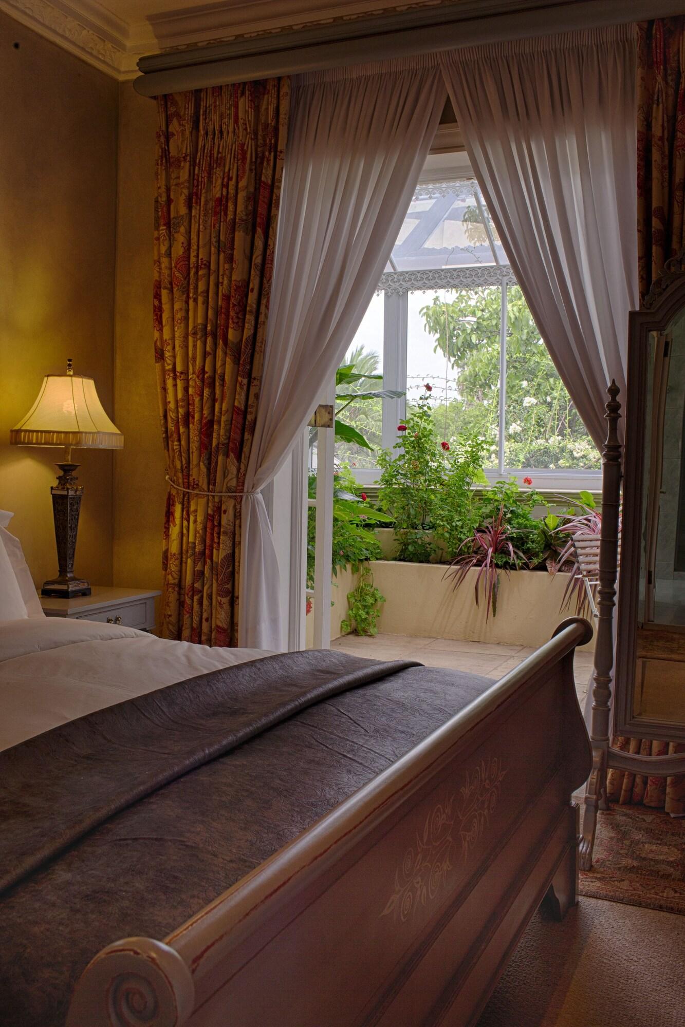 The Munro Boutique Hotel Johannesburgo Exterior foto