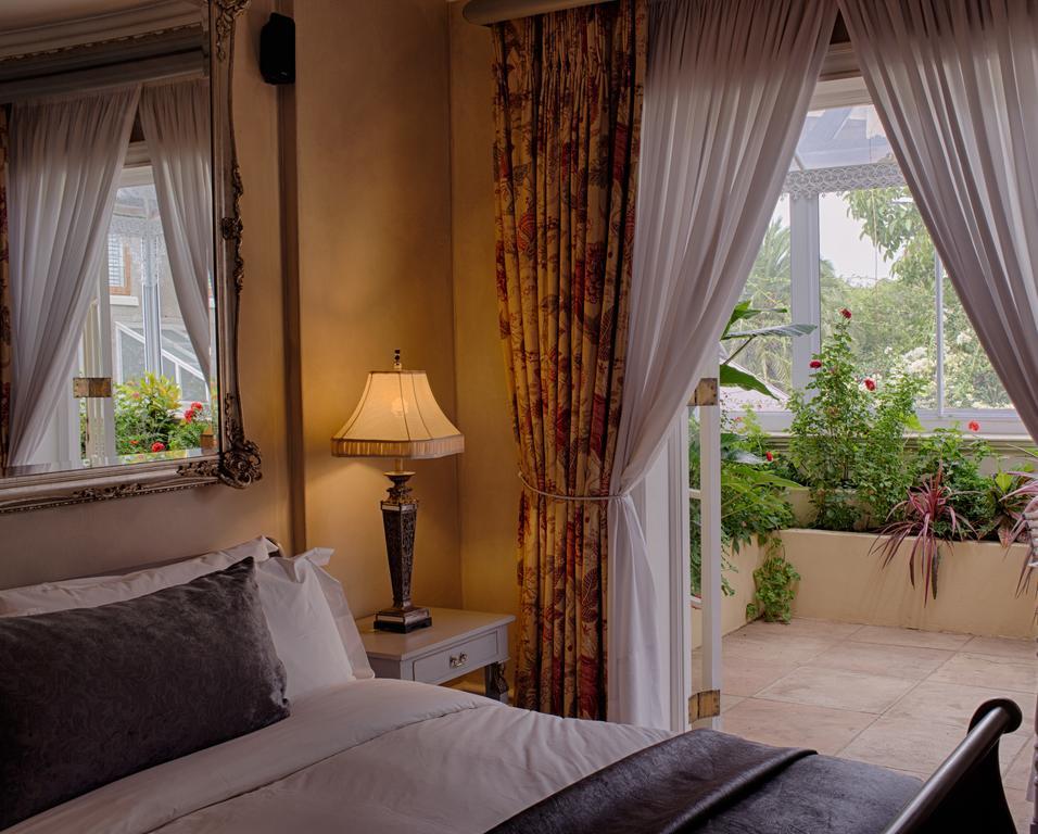 The Munro Boutique Hotel Johannesburgo Exterior foto